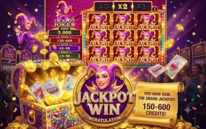 520bd jackpot joker