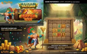 520bd Lucky Jaguar